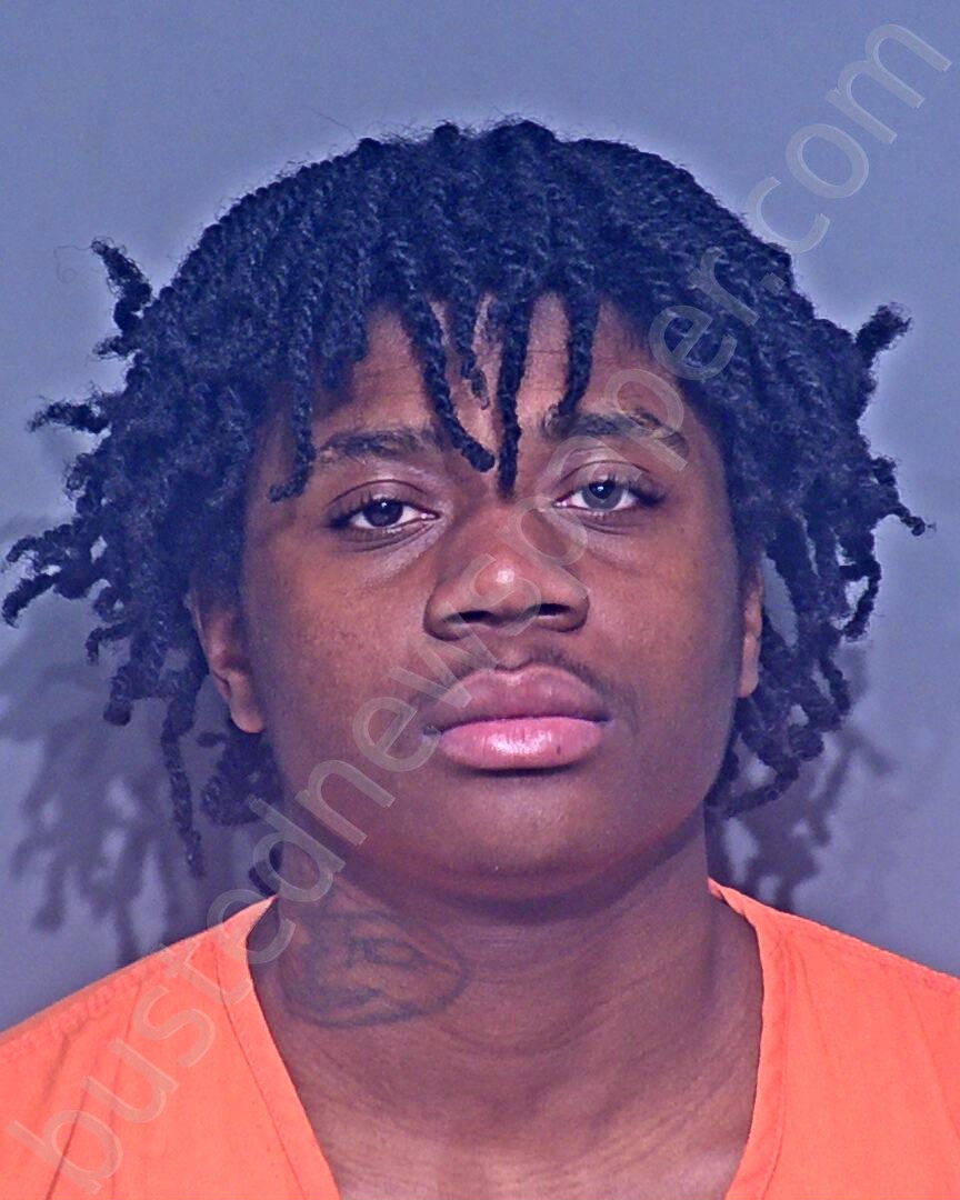 Brown, Antonio 20241018 184200 Baldwin County, Alabama Booking