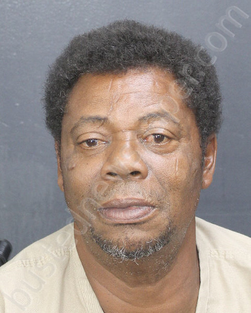 Johnson, Dwayne Ellis 20241018 Broward County, Florida Booking