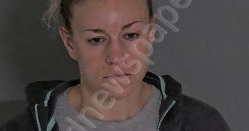 BLAIR, FELICIA G | 2024-10-18 Sandusky County, Ohio Booking