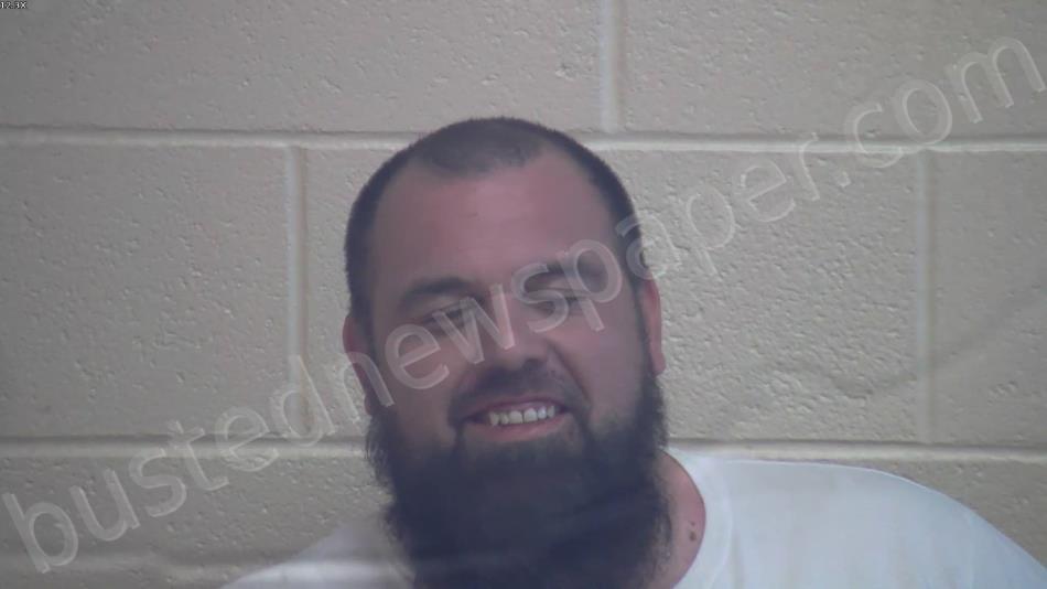 Higgins, Brandon J 20241018 155800 ster County, Kentucky Booking