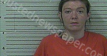 <B>JONES</B>, <B>BRIANNA</B> <B>NICOLE</B> #, Knox County, Kentucky - 2024-10-18 11:17:00