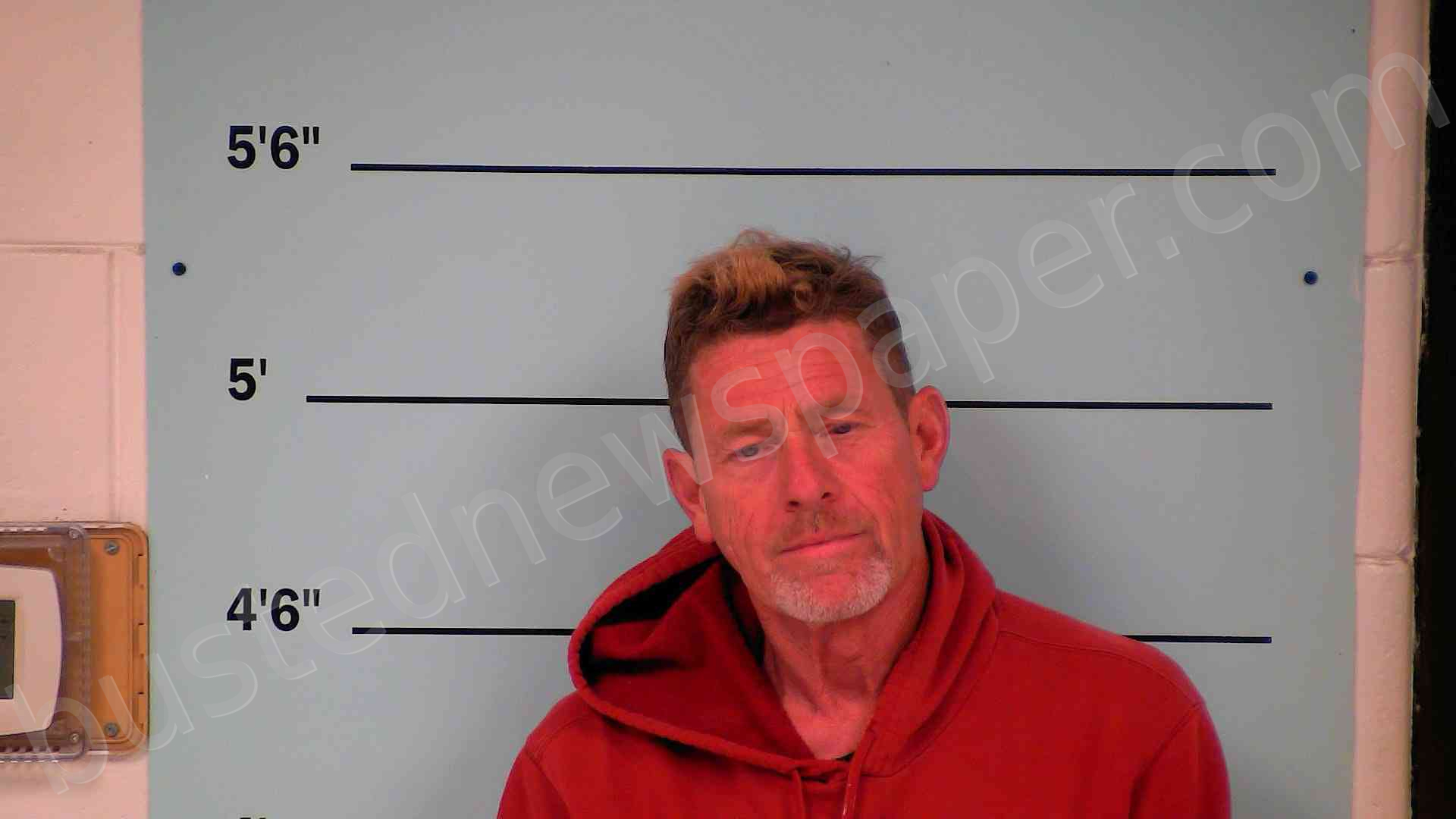 Lovings, Donny Ray 20241018 Bourbon County, Kentucky Booking