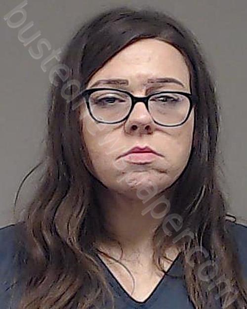 Amber Lynn 20241018 121800 Collin County, Texas Booking