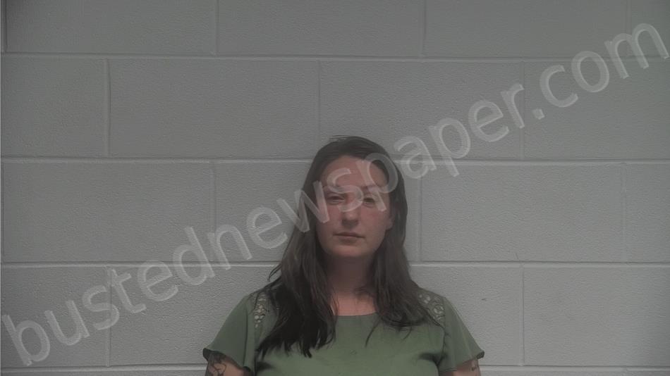 Frazier, Heather Lynn 20241018 230700 Oldham County, Kentucky Booking