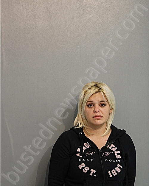 Gina Katherine Costello 20241018 Osceola County, Florida Booking