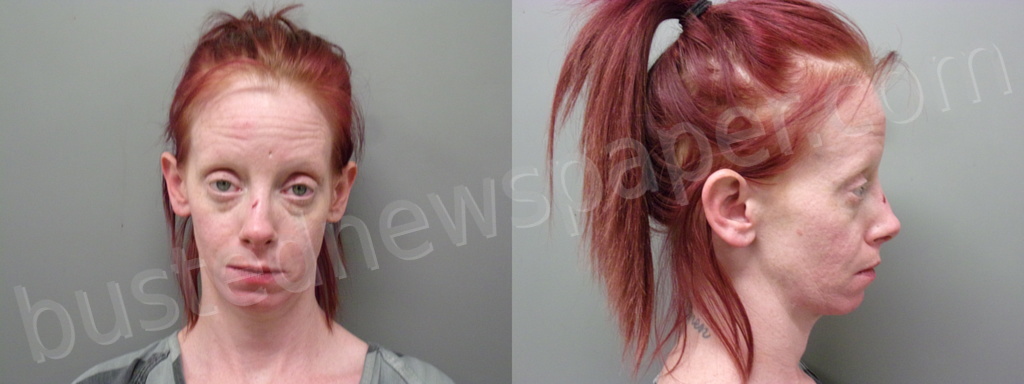 BUTLER, ALICIA JAYMES #, Wise County, Texas - 2024-10-18