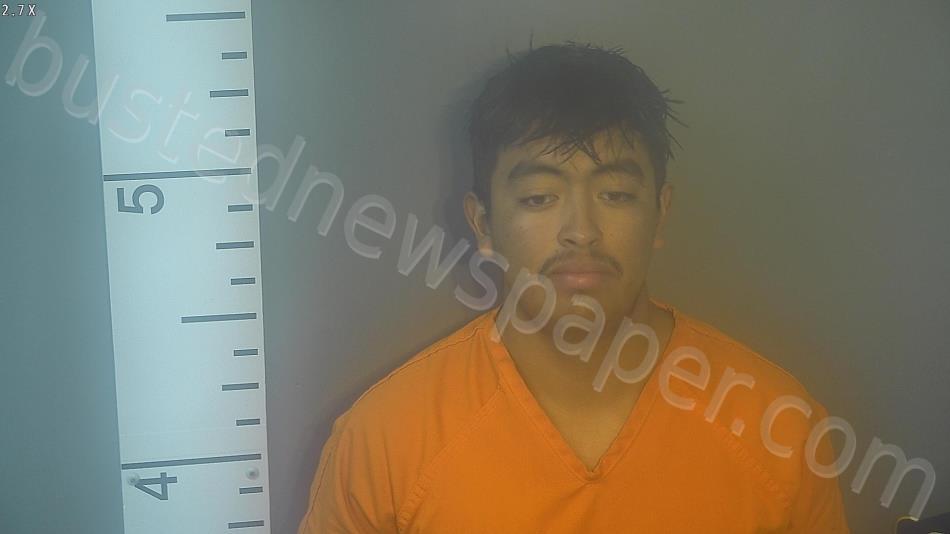 Velazquez, Luis Nmn 20241018 204400 Nelson County, Kentucky Booking