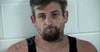 POPE, RICHARD ALLEN | 2024-10-18 Chase County, Kansas Booking