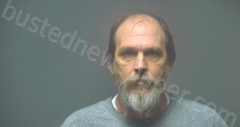 HOWE, BRENT LEWIS | 2024-10-18 16:32:00 Isabella County, Michigan Booking