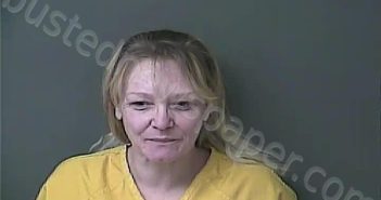 <B>DEWITT</B>, <B>GINGER</B> <B>LOUSIE</B> #, Howard County, Indiana - 2024-10-18 13:08:00