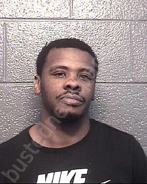 Best, Antonio Lamont 20241018 Danville PD, Virginia Booking