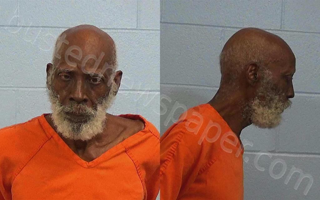 Rolla, Jimmie Lee 20241018 Williamson County, Texas Booking