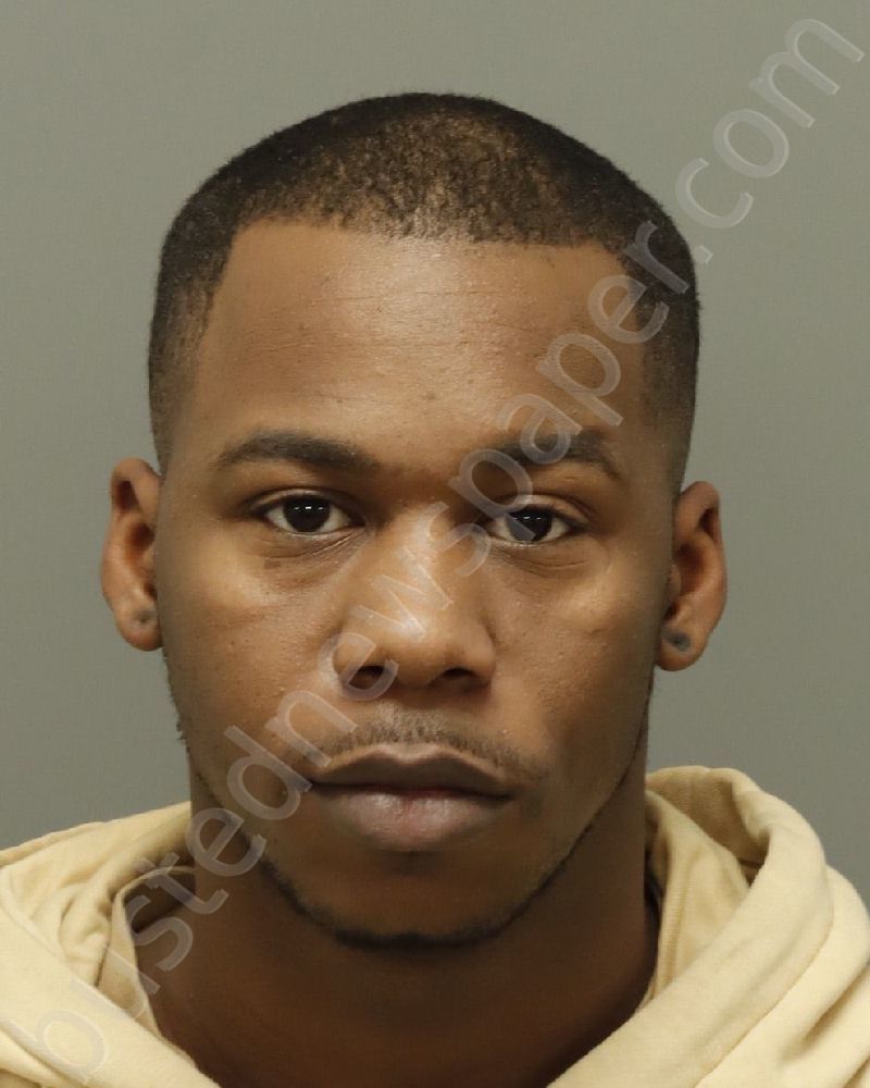 Butler, Christopher Lamont 20241018 104000 Wake County, North