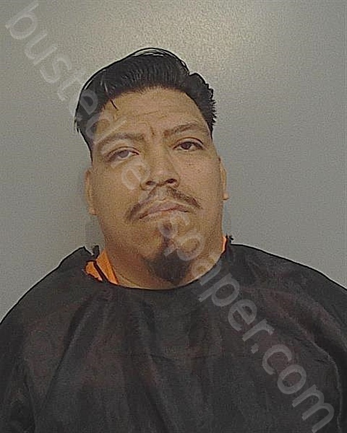 Simon Pedro Garciatomas 20241018 Osceola County, Florida Booking