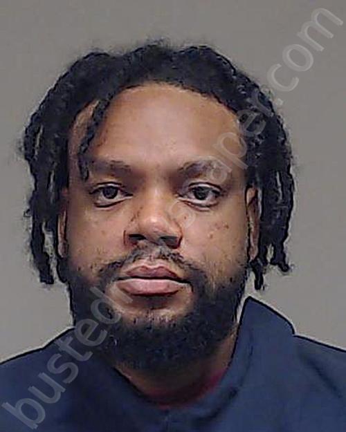 Robertson, Laron Waymon 20241018 040200 Collin County, Texas Booking