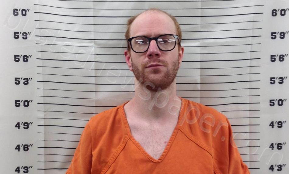 Perry, Lucas Clay 20241018 224800 Pickens County, Booking