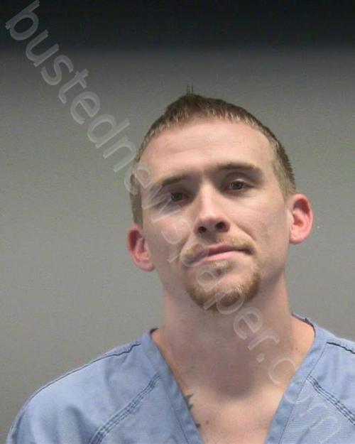 Tabor, Zachary Jordan 20241018 143000 Montgomery County, Ohio Booking