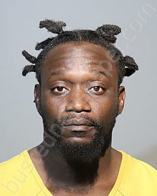 Marckson Gabriel 20241018 Seminole County, Florida Booking