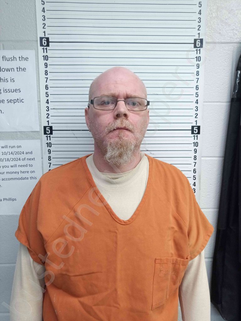 Nichols, Joseph 20241018 Wayne County, Kentucky Booking