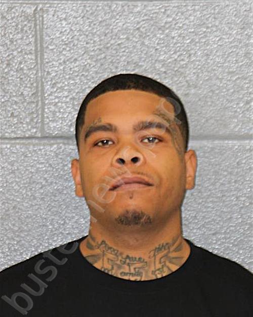 Cotton, Kevin Lamont 20241018 094500 Mecklenburg County, North