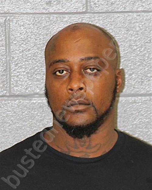 Forston, Jordan Antonio 20241018 114000 Mecklenburg County, North