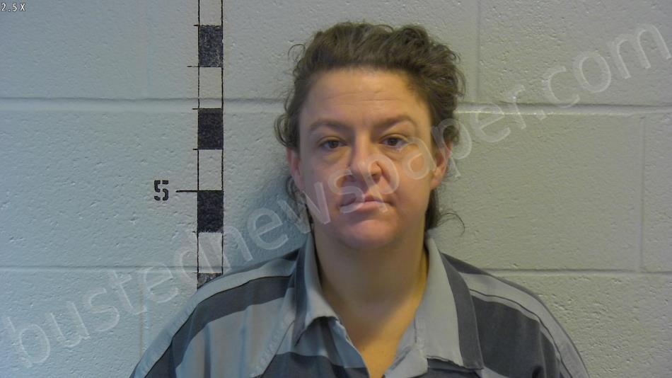 Shields, Haley Nmn 20241018 113900 Shelby County, Kentucky Booking