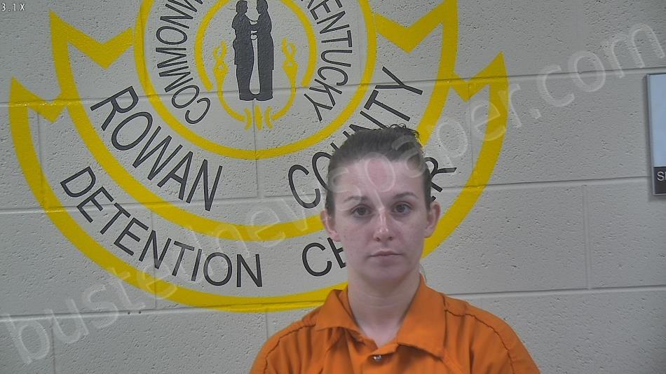 Worley, April 20241018 120000 Rowan County, Kentucky Booking