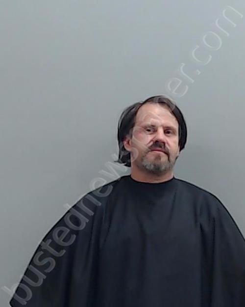 Mcalister, Mark Holly 20241018 Harrison County, Texas Booking