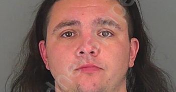 JUSTIN MICHAEL GARCIA | 2024-10-18 12:35:45 Spartanburg County, South Carolina Booking