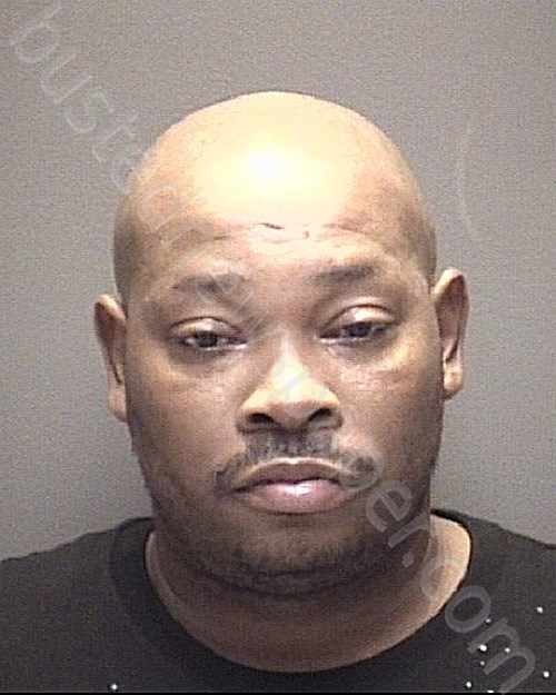 Scott, James Everett 20241018 090000 Galveston County, Texas Booking