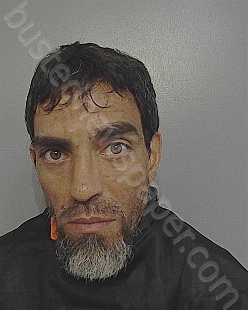 Eduardo Camilocedres 20241019 Osceola County, Florida Booking