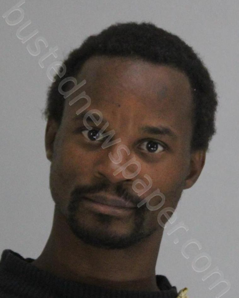 Sanders, Donald 20241019 223900 Dallas County, Texas Booking