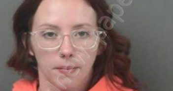 <B>BULMAHN</B>, <B>VANESSA</B> <B>SKYLER</B> JOELLE #, Kettering Jail, Ohio - 2024-10-19 23:09:00