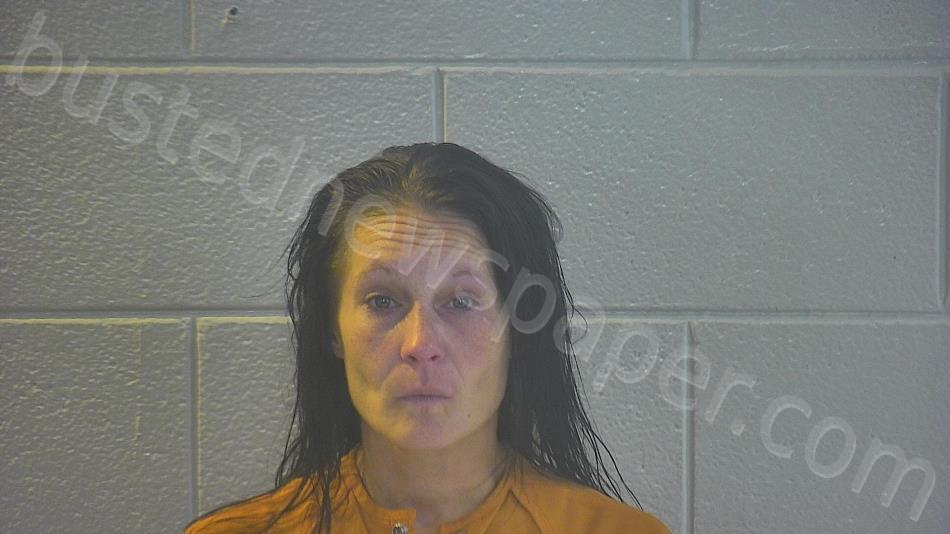 Anderson, Leslie R 20241019 013400 Pulaski County, Kentucky Booking