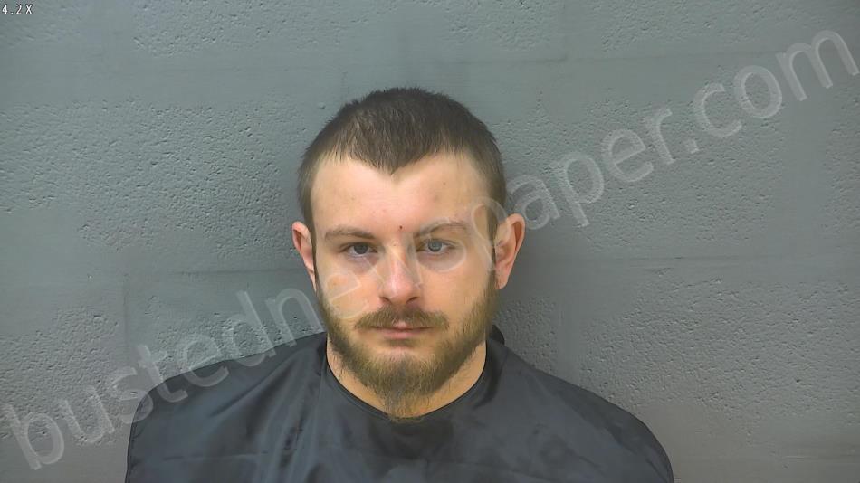 Noel, Hunter Dillon 20241019 190700 Lynchburg, Virginia Booking