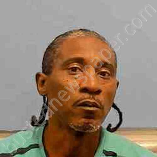 Cedric Woods 20241019 224700 St. Francis County, Arkansas Booking