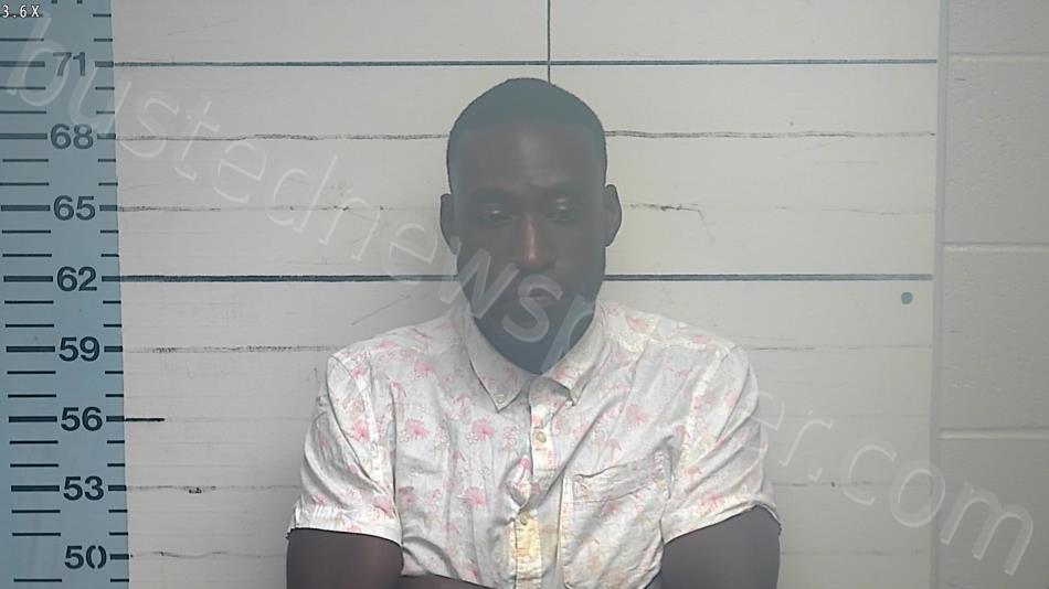 Felton, Lance J 20241019 232053 Desoto County, Mississippi, DeSoto County, Mississippi Booking