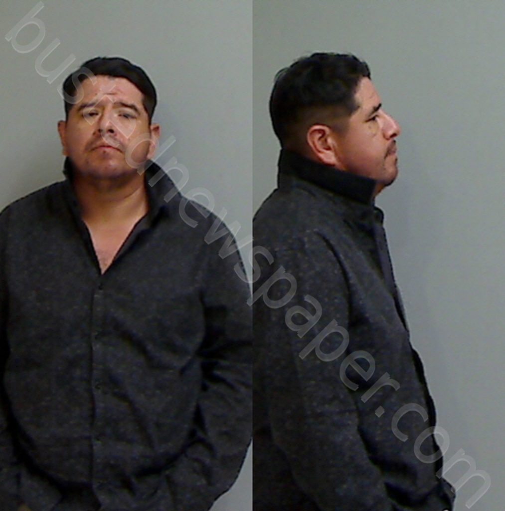 Vasquez, Gerardo 20241019 Hidalgo County, Texas Booking