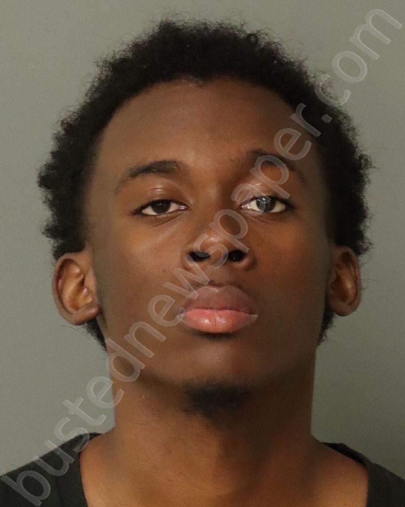 Dunn, Jordan Dominique 20241019 170000 Wake County, North