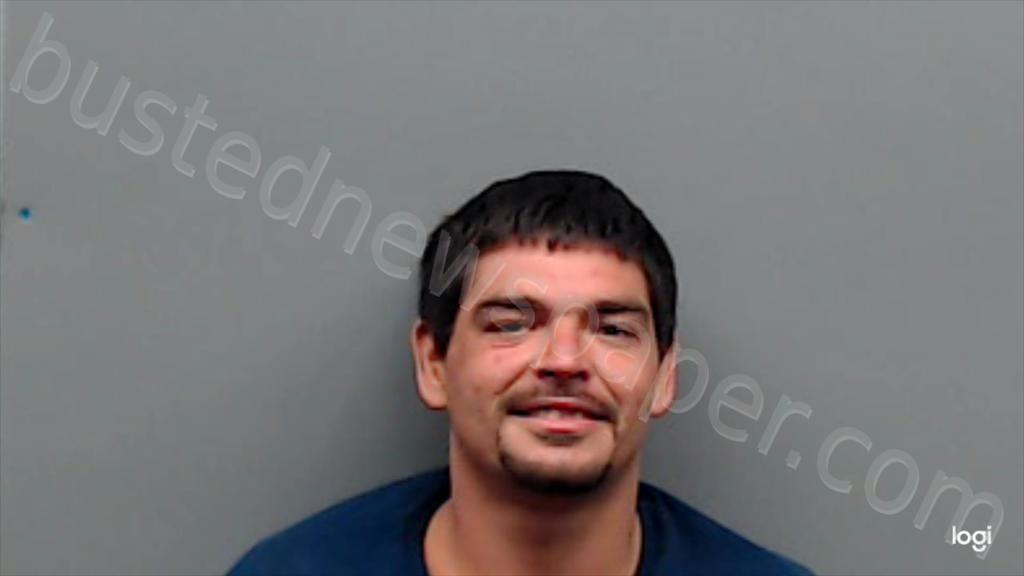 Shumaker, Dalton Lee 20241019 Smith County, Texas Booking