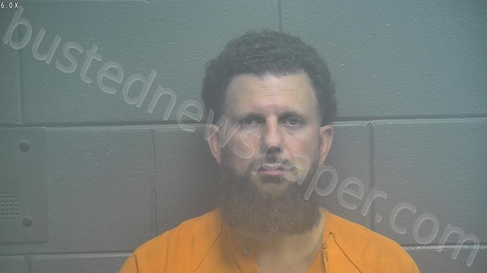 Barker, Derrick Raymond 20241019 180400 Scott County, Kentucky