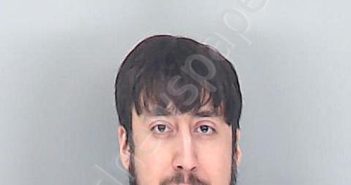 <B>ARREDONDO</B>, <B>ALEJANDRO</B> #, Nueces County, Texas - 2024-10-19 19:20:00