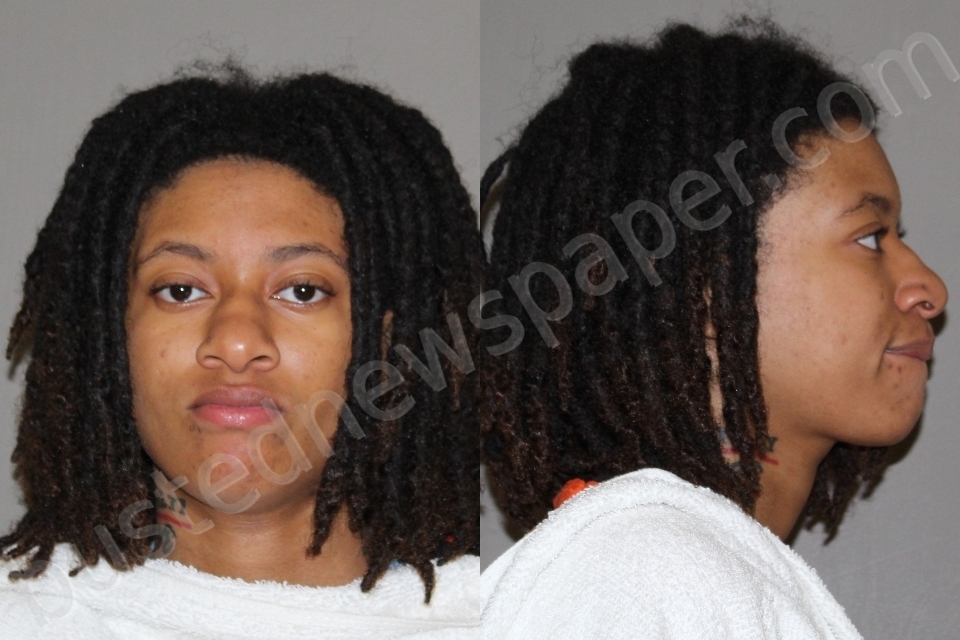 MITCHELLE, JADAN ANAE #, Denton County, Texas - 2024-10-19