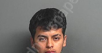 EUZMAN, RIGOBERTO | 2024-10-19 23:42:00 Montgomery County, Texas Booking