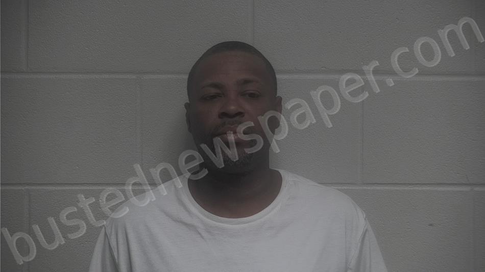 Kelsey, Lionel Gerard 20241019 194200 Oldham County, Kentucky Booking