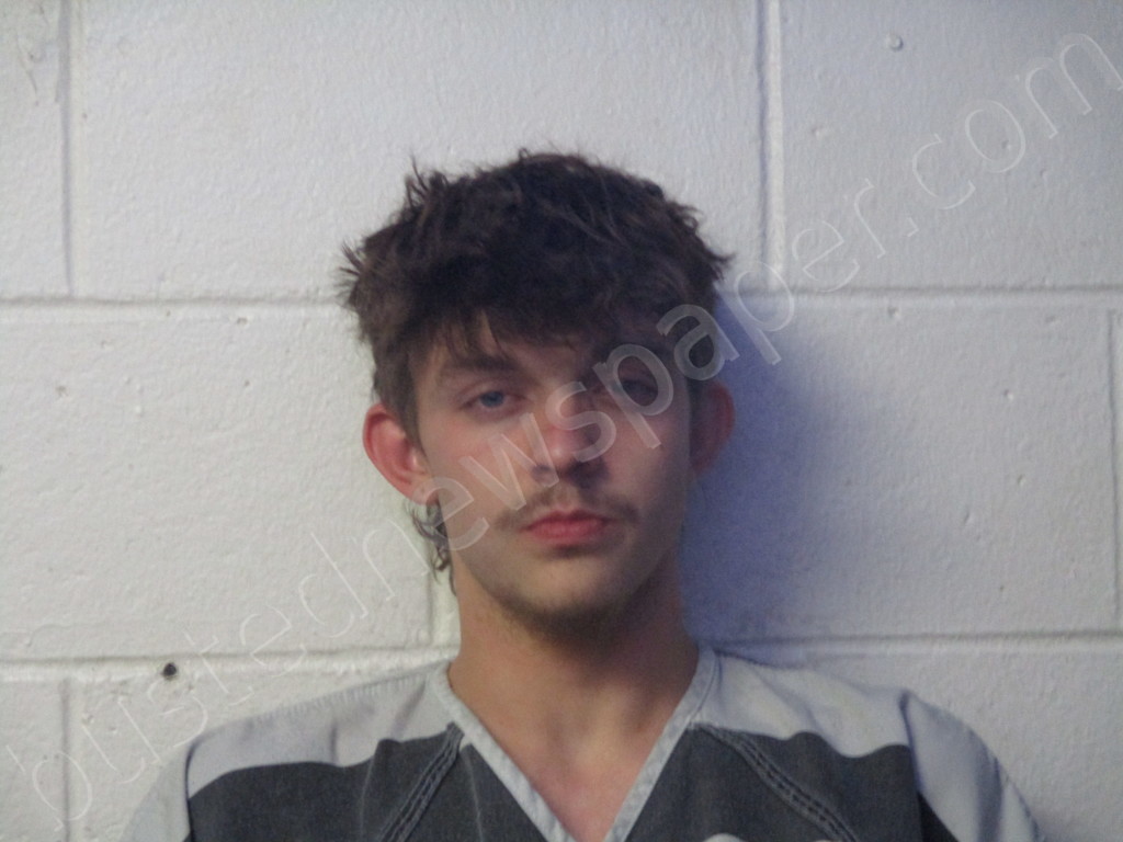 Landon Brown 20241019 070500 Orange County, Indiana Booking