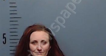 MAYHALL, SUSAN NICOLE | 2024-10-19 Taylor County, Texas Booking