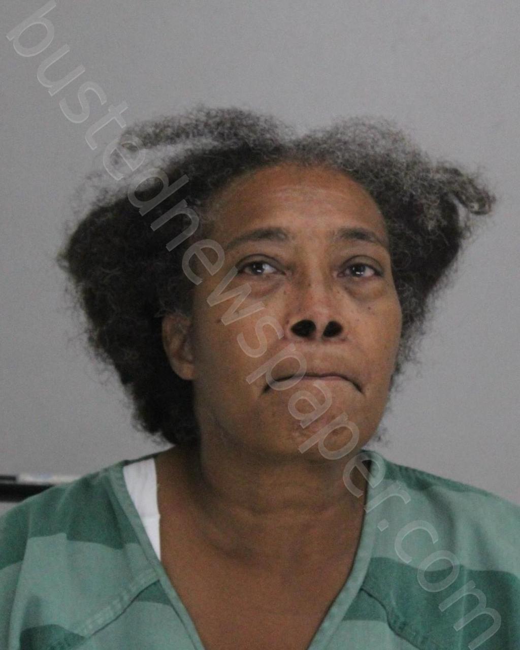 Alexander, Gwendolyn 20241019 205500 Dallas County, Texas Booking