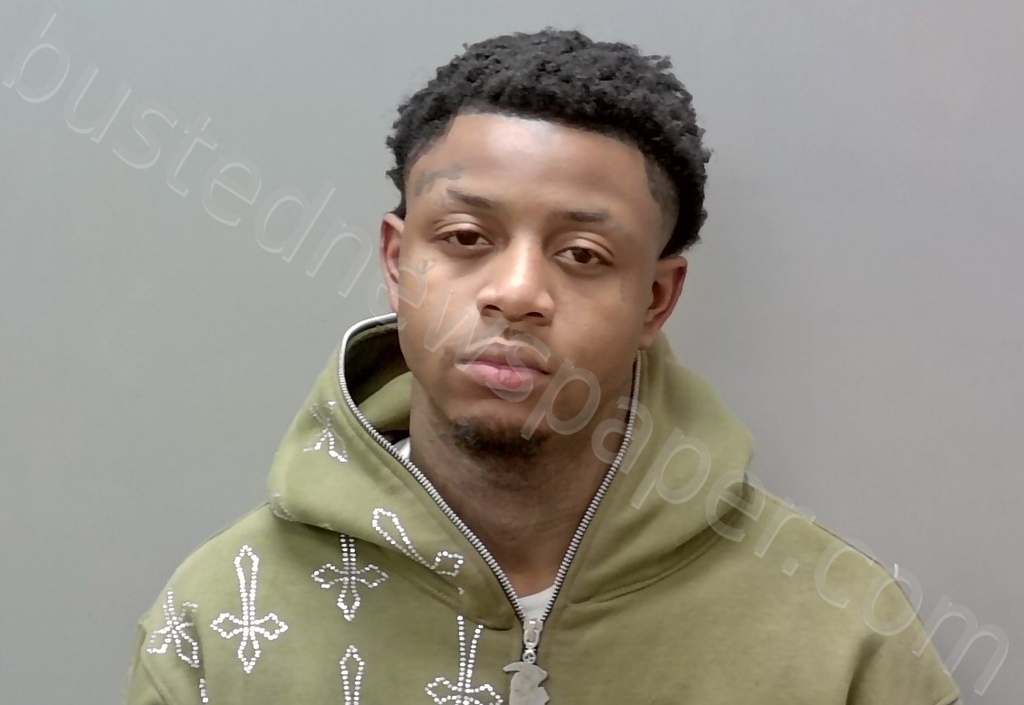 IVY, TRAVIS TYSHAWN #, Calhoun County, Alabama - 2024-10-19