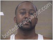 CARLTON, JAMAL | 2024-10-19 Harnett County, North Carolina Booking